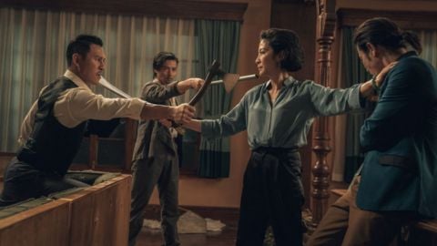 Master Z - Ip Man Legacy, l'intrigue du film d'action sur Rai 4