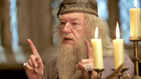 Michael Gambon - La mémoire de Daniel Radcliffe et des autres stars d'Harry Potter