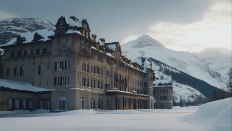 Netflix commande Winter Palace, un drame d'époque se déroulant dans les Alpes suisses