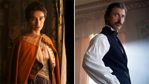 Netflix montre de nouvelles photos des séries italiennes Briganti, Il Gattopardo, Inganno et The Life You Wanted