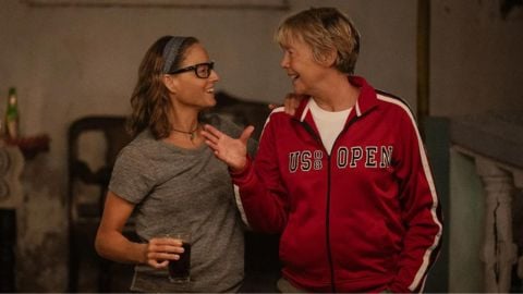 Nyad, Netflix présente le célèbre nageur dans la première bande-annonce officielle du film