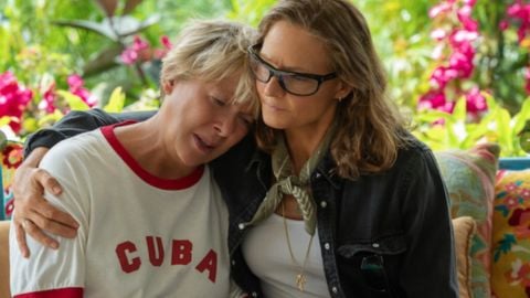 Nyad, le nouveau clip Netflix révèle la détermination de Diana