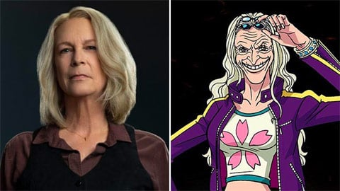 One Piece, Jamie Lee Curtis dit qu'elle fera pression pour jouer à Kureha : The Creator's Answer