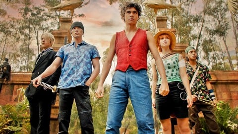 One Piece démarre bien et bat un record établi précédemment par mercredi et Stranger Things