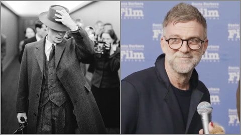 Oppenheimer a un grand fan, Paul Thomas Anderson
