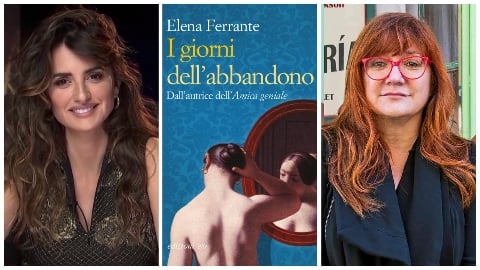 Penelope Cruz protagoniste d'un nouveau film de Days of Abandonment d'Elena Ferrante
