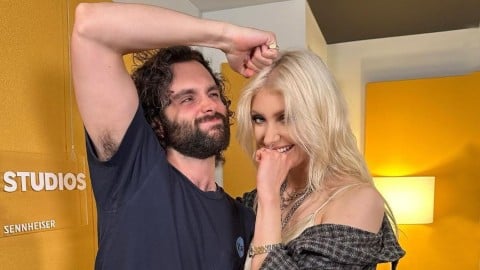 Penn Badgley et Taylor Momsen à nouveau ensemble