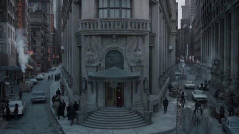 Pourquoi l'hôtel est-il différent de la saga cinématographique ?