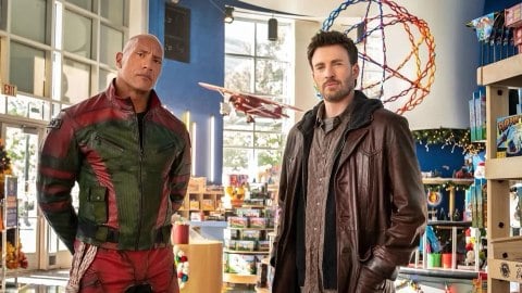 Red One - Chris Evans explique pourquoi il a rejoint le projet : "J'ai toujours voulu faire un film de Noël"