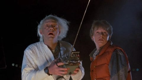 Retour vers le futur - Le film culte de Robert Zemeckis revient au cinéma en 4K