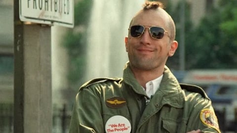 Robert de Niro ne se transformera PAS en Travis Bickle de Taxi Driver pour une publicité britannique