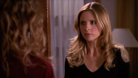 Sarah Michelle Gellar retrouve ses co-stars de Buffy au concert d'Ed Sheeran