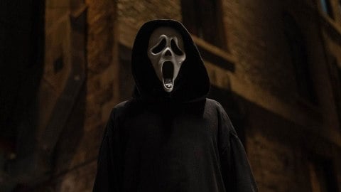 Scream VI - Ghostface frappe à nouveau, en première sur Sky et en streaming MAINTENANT