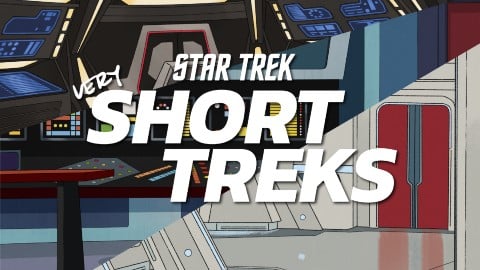 Star Trek célèbre les 50 ans de la série animée avec 5 nouveaux courts métrages