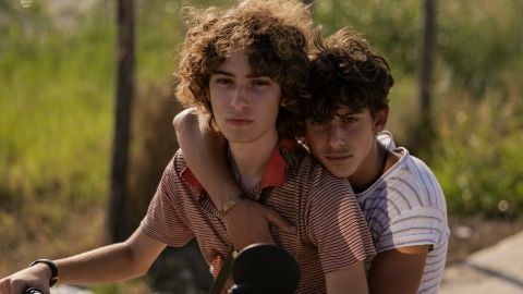Stranizza d'amuri, le premier long métrage de Beppe Fiorello sur Sky Cinema
