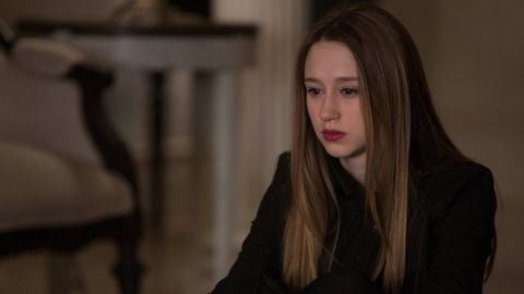 Taissa Farmiga se souvient de l'échec de son audition pour Star Wars