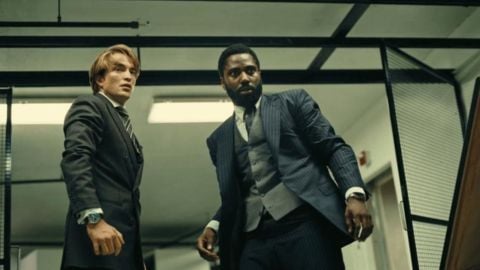 Tenet, le film de Christopher Nolan à la télévision pour la première fois sur Italia 1