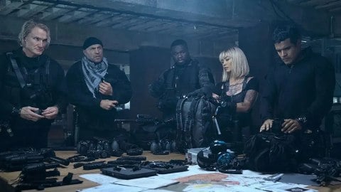 The Expendables 4 - Le coordinateur des cascades dévoile ses sources d'inspiration