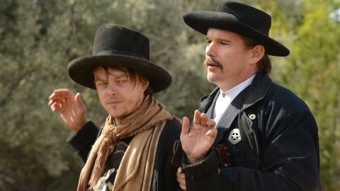 The Kid - Le mythe de Patt Garrett et Billy the Kid revit sur Rai Movie