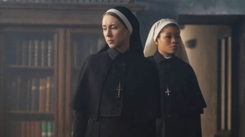 The Nun II - L'explication de la scène de mi-générique du nouveau chapitre de The Conjuring Universe