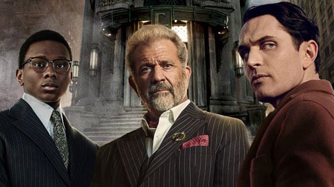 Tirée du monde de John Wick, la mini-série préquelle The Continental démarre sur Prime Video