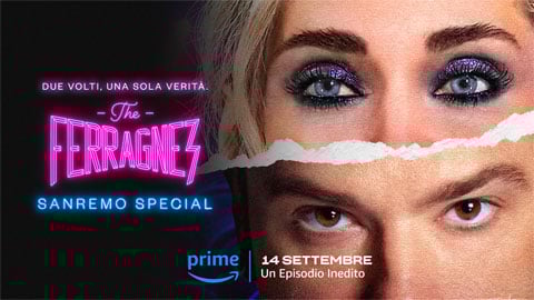 Toute la vérité sur Sanremo est la promesse contenue dans l'affiche de l'épisode spécial