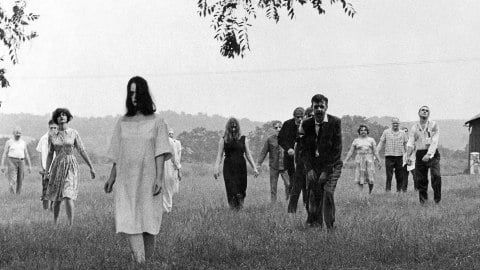 Twilight of the Dead - Le réalisateur du "dernier film de zombies de George Romero" retrouvé