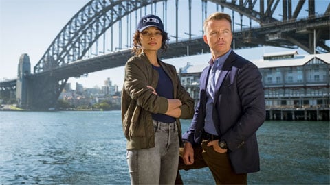 Voici la bande-annonce de NCIS : Sydney