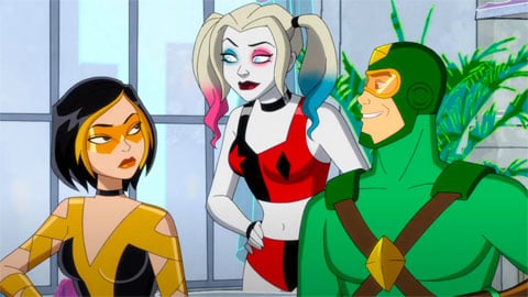 Voici la bande-annonce du spin-off