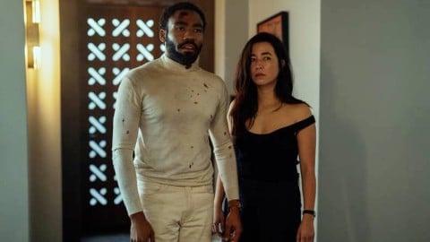 Voici les protagonistes sur une nouvelle photo