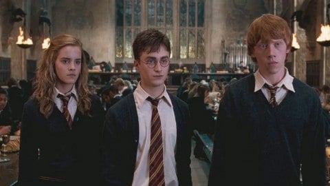 Warner Bros. - Selon le PDG David Zaslav, Harry Potter et Le Seigneur des Anneaux sont "des franchises encore sous-exploitées"