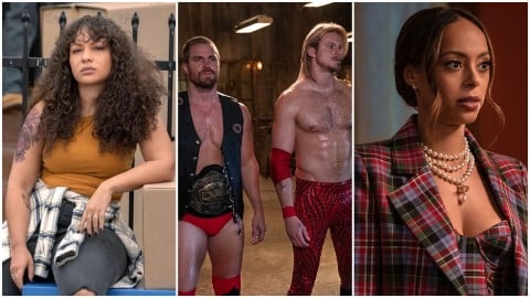 annuler Heels, Run The World et Blindspotting