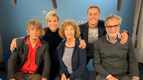 l'activité de Villa il Nidiolo se poursuit avec le premier film de Micaela Ramazzotti
