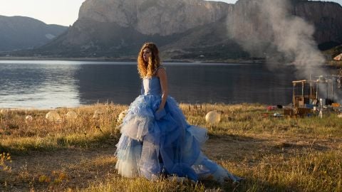 le premier clip de Misericordia