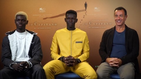 notre interview vidéo avec Matteo Garrone de la Mostra de Venise