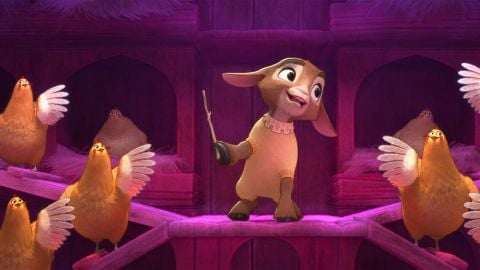 nouvelle bande-annonce et affiche du film de Noël de Disney
