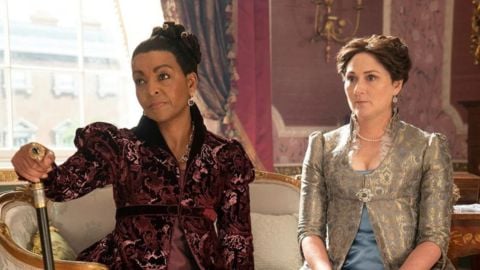 Adjoa Andoh révèle quand sortira la saison 3