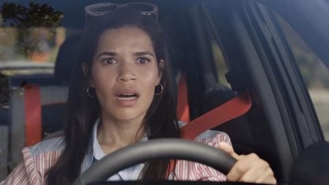 America Ferrera voulait abandonner le métier d'actrice : pourquoi a-t-elle changé d'avis ?