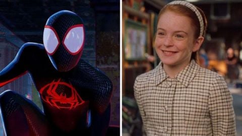 Au-delà du Spider-Verse, le réalisateur le compare à The Parent Trap
