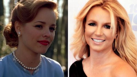 Aux pages de nos vies, Britney Spears s'est intéressée au rôle mais ne regrette rien