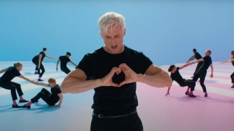 Barbie, pour Ryan Gosling, le succès obtenu par "I'm Just Ken" est surréaliste