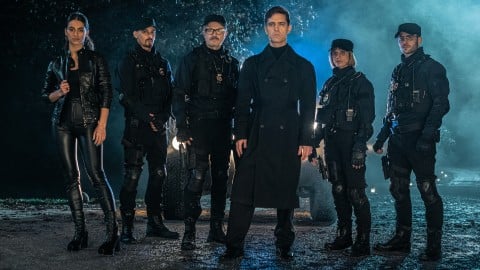 Berlin et sa bande sont les voleurs d'à côté dans un nouveau teaser du spin-off Money Heist