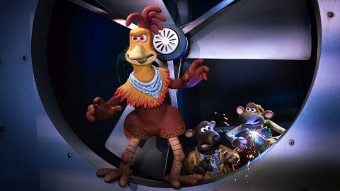 Chicken Run : L'aube des nuggets