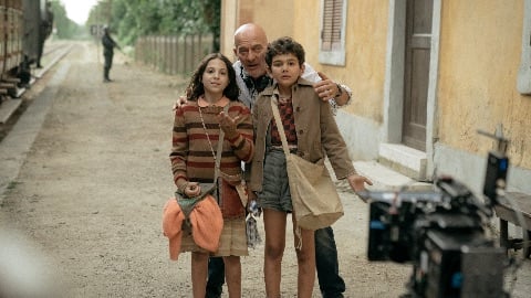 Claudio Bisio et La dernière fois que nous étions enfants, son premier film entre comédie et tragédie