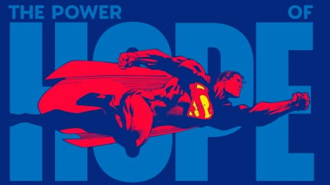 Coup d'envoi de Romics XXXI, une fête pour le 85e anniversaire de Superman