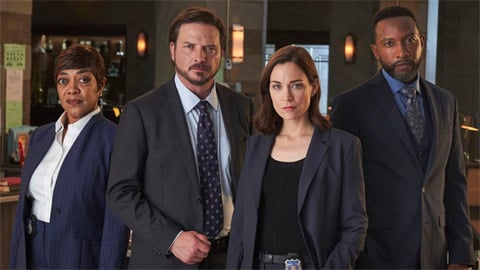 Criminal Intent dévoile son casting