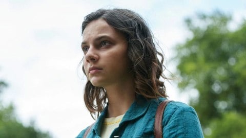 Dafne Keen et Sophie Nélisse au casting du film d'horreur de Corin Hardy