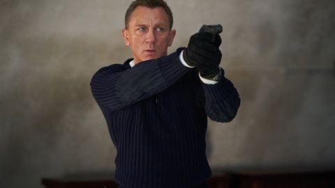 Daniel Craig se souvient du passage rituel lors de l'audition pour James Bond