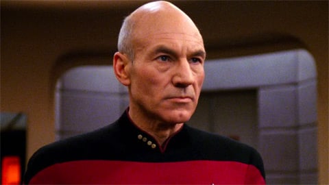 Dans The Next Generation, j'étais un "bâtard sévère" envers mes collègues