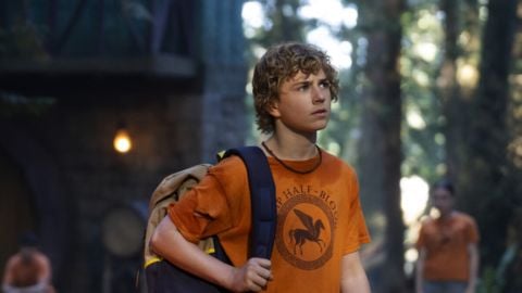 Dans quelle mesure la série télévisée sera-t-elle fidèle aux romans de Riordan ?